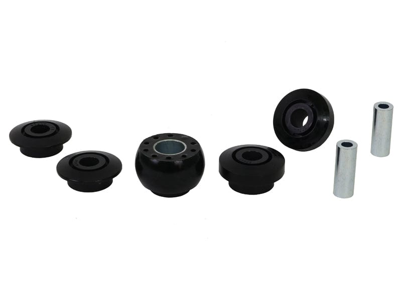 Whiteline 10 x 16 x 26 cm Rear Differential Mount - Bushing Kit to Suit Nissan 350Z, 370Z and Skyline SR
