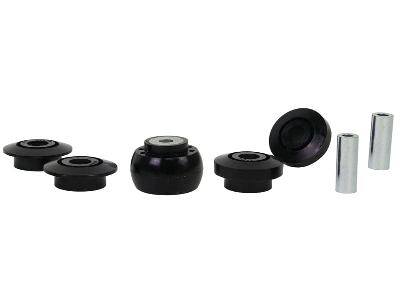 Whiteline 10 x 16 x 26 cm Rear Differential Mount - Bushing Kit to Suit Nissan 350Z, 370Z and Skyline SR