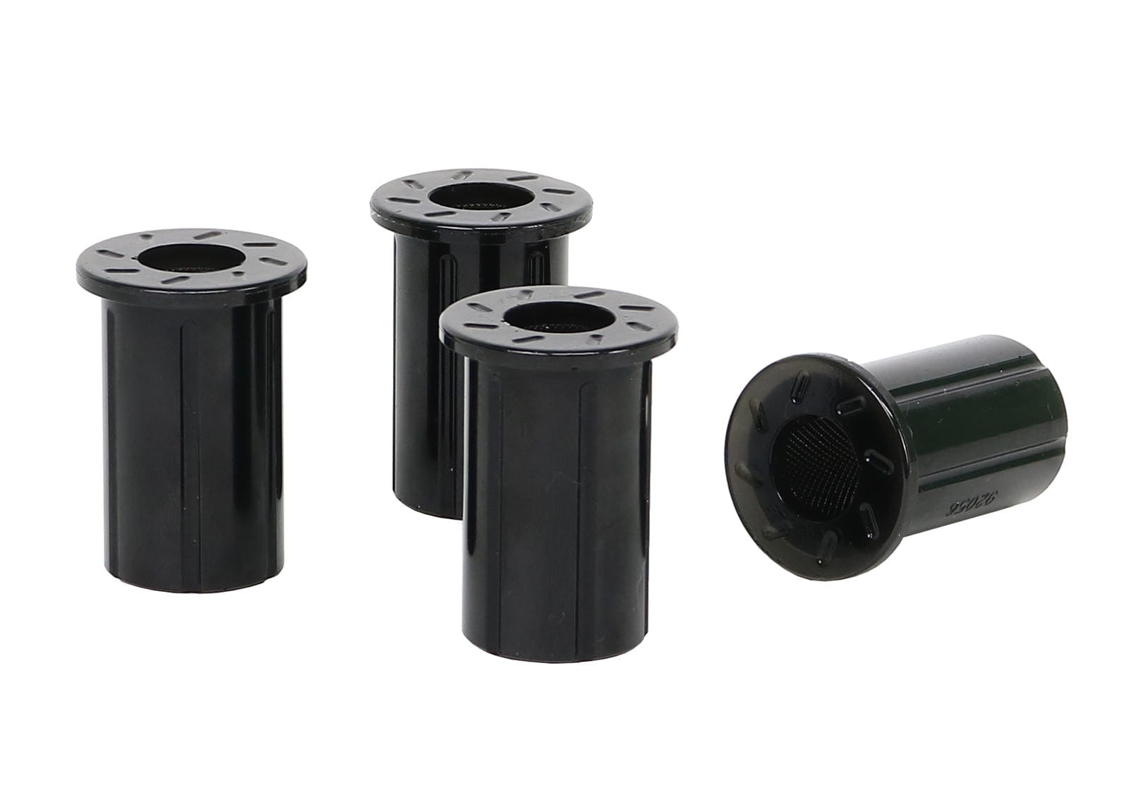 Whiteline 10 x 16 x 26 cm Rear Leaf Spring - Shackle Bushing Kit to Suit Isuzu D-Max and Mazda BT-50 2020-on 2wd/4wd SR