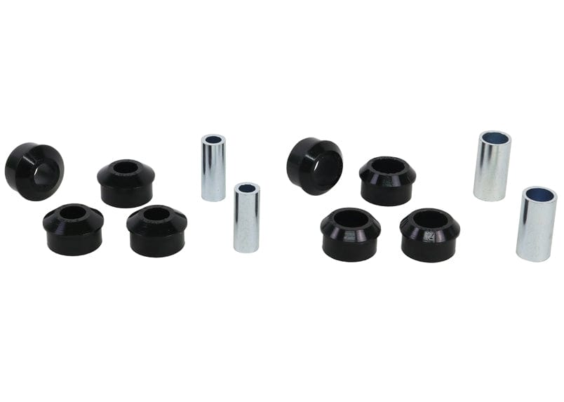 Whiteline 10 x 16 x 26 cm Rear Trailing Arm - Bushing Kit to Suit Ford Capri, Laser, Hyundai Elantra and Mazda 323 SR
