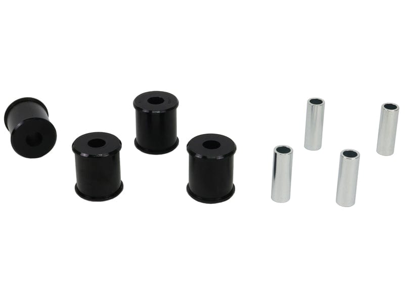 Whiteline 10 x 16 x 26 cm Rear Trailing Arm - Bushing Kit to Suit Toyota 4Runner LN130 SR