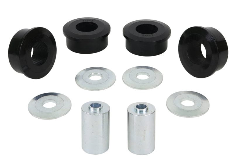 Whiteline 10 x 16 x 26 cm Rear Trailing Arm - Front Bushing Kit to Suit Audi, Seat, Skoda and Volkswagen PQ35 Fwd/Awd SR