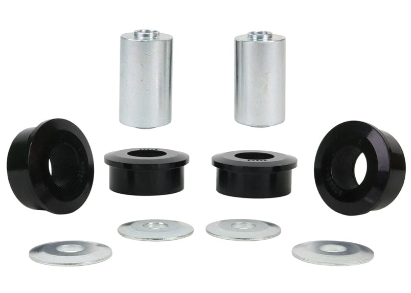 Whiteline 10 x 16 x 26 cm Rear Trailing Arm - Front Bushing Kit to Suit Audi, Seat, Skoda and Volkswagen PQ35 Fwd/Awd SR