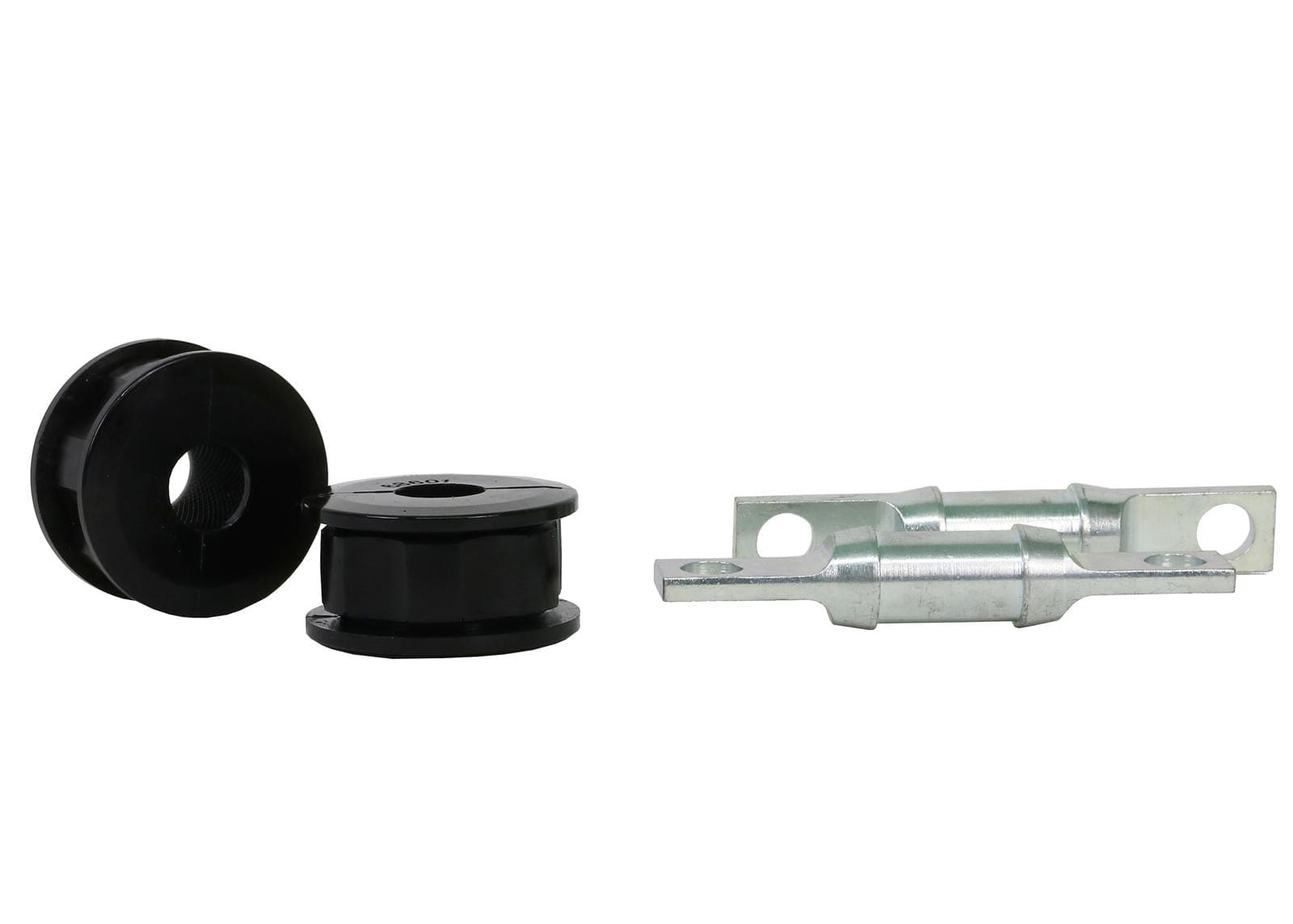 Whiteline 10 x 16 x 26 cm Rear Trailing Arm - Front Bushing Kit to Suit Ford Focus, Mazda3 and Volvo C30, S40 SR
