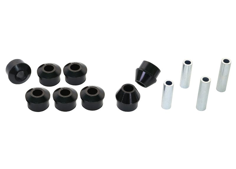 Whiteline 10 x 16 x 26 cm Rear Trailing Arm Lower - Bushing Kit to Suit Ford Capri, Laser and Mazda 323 SR