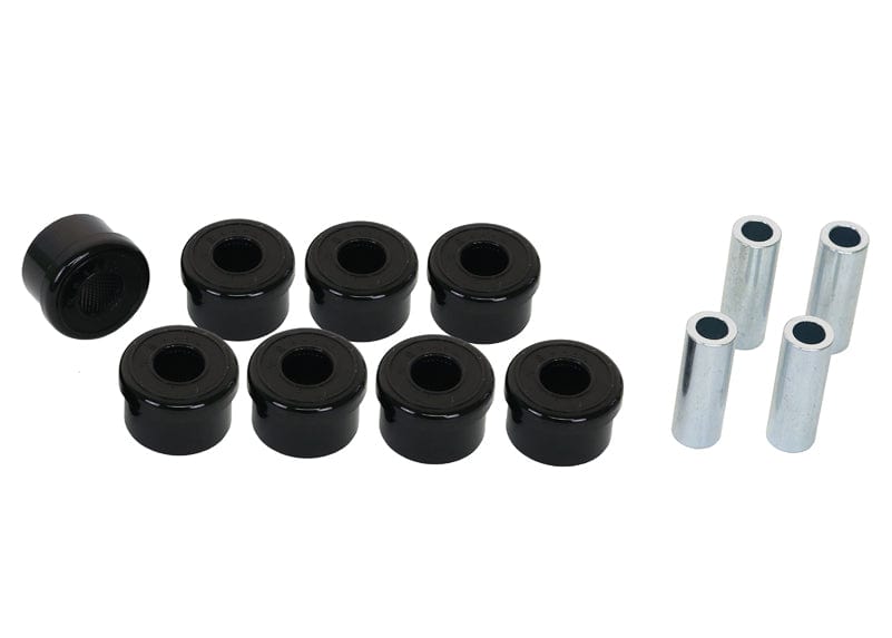 Whiteline 10 x 16 x 26 cm Rear Trailing Arm Lower - Bushing Kit to Suit Toyota Cary, Celica Corolla and Kluger SR