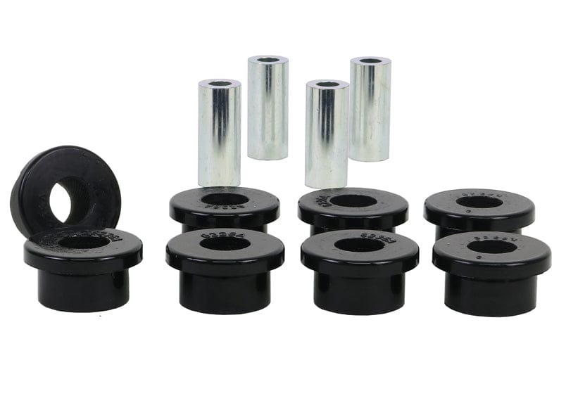 Whiteline 10 x 16 x 26 cm Rear Trailing Arm Upper - Bushing Kit to Suit Toyota Prado and 4Runner SR