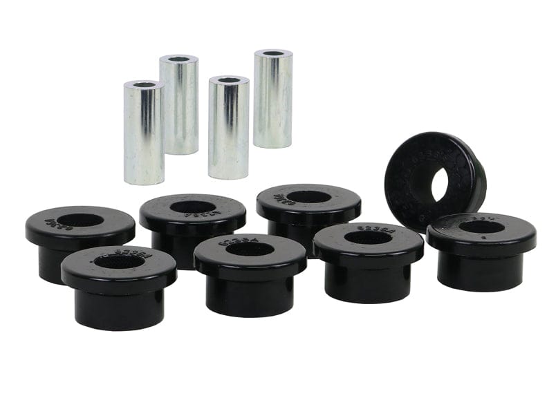 Whiteline 10 x 16 x 26 cm Rear Trailing Arm Upper - Bushing Kit to Suit Toyota Prado and 4Runner SR