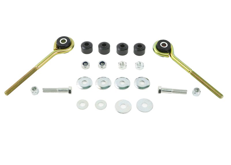 Whiteline 10 x 16 x 26 cm / Single eye link - 125mm - horizontal/vertical Universal Sway Bar - S Link - Single Eye Link 125mm SR