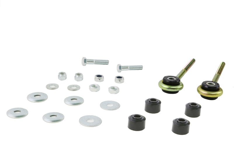 Whiteline 10 x 16 x 26 cm / Single eye link - 125mm - horizontal/vertical Universal Sway Bar - S Link - Single Eye Link 125mm SR