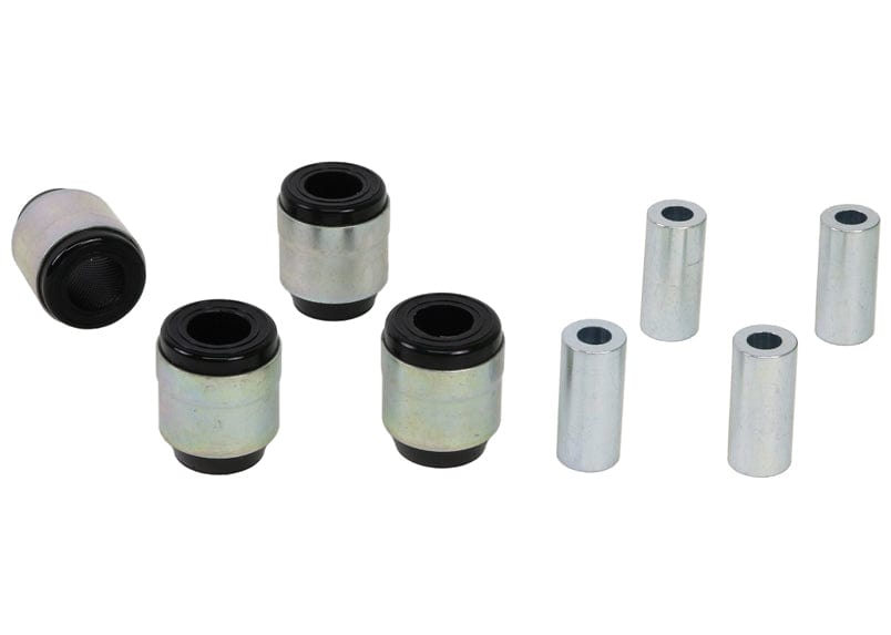 Whiteline 10 x 16 x 26 cm / Standard Alignment Front Control Arm Upper - Bushing Kit to Suit Chrysler 300C and Dodge Challenger, Charger SR