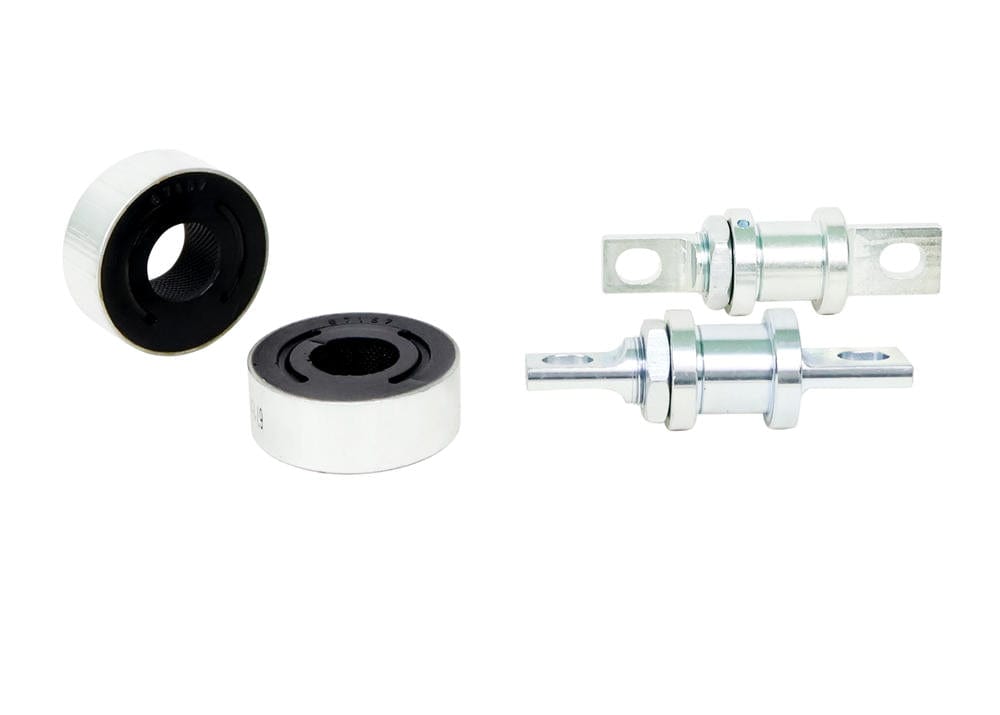 Whiteline 10 x 16 x 26 cm Trailing Arm - Front Bushing Kit SR