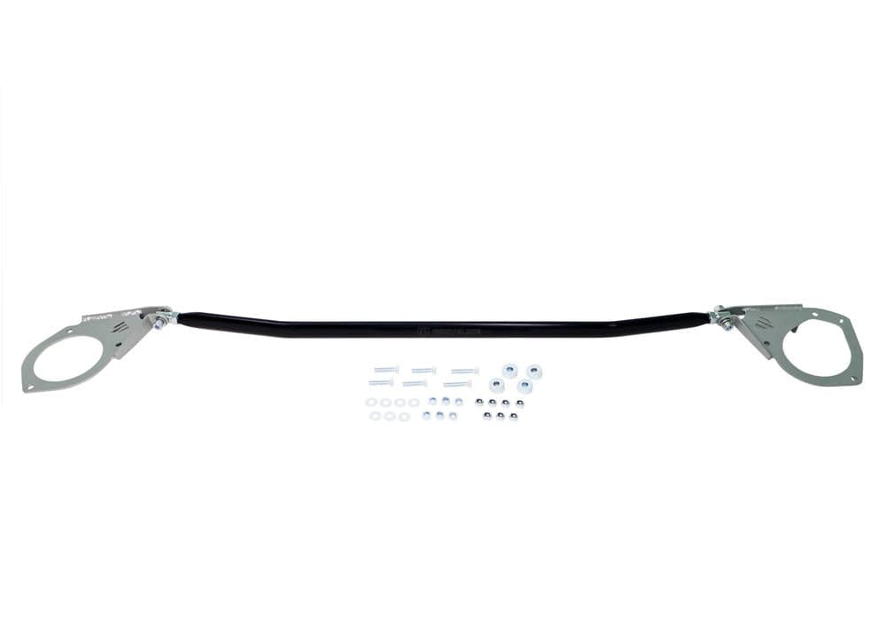 Whiteline 103 x 20 x 10 cm / Requires drilling Front Brace - Strut Tower to Suit Holden Commodore VF and HSV SR