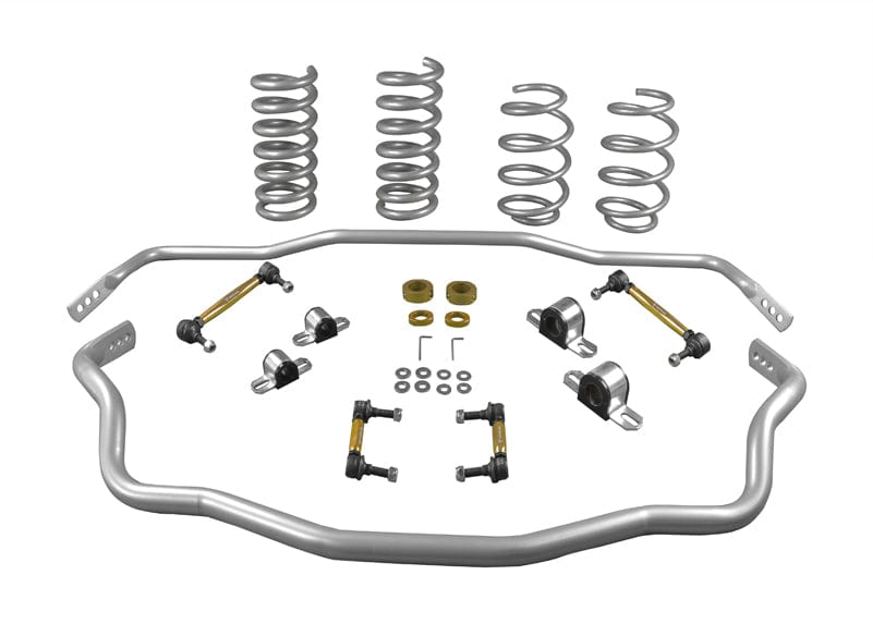 Whiteline 106 x 40 x 27 cm / Suits 5.0L models with MagneRide excludes GT350 Front and Rear Grip Series Kit to Suit Ford Mustang S550 FM, FN SR