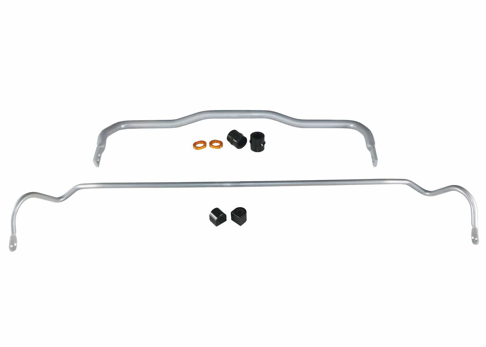 Whiteline 120 x 10 x 20 cm Front and Rear Sway Bar - Vehicle Kit to Suit Chrysler 300C and Dodge Challenger, Charger SR
