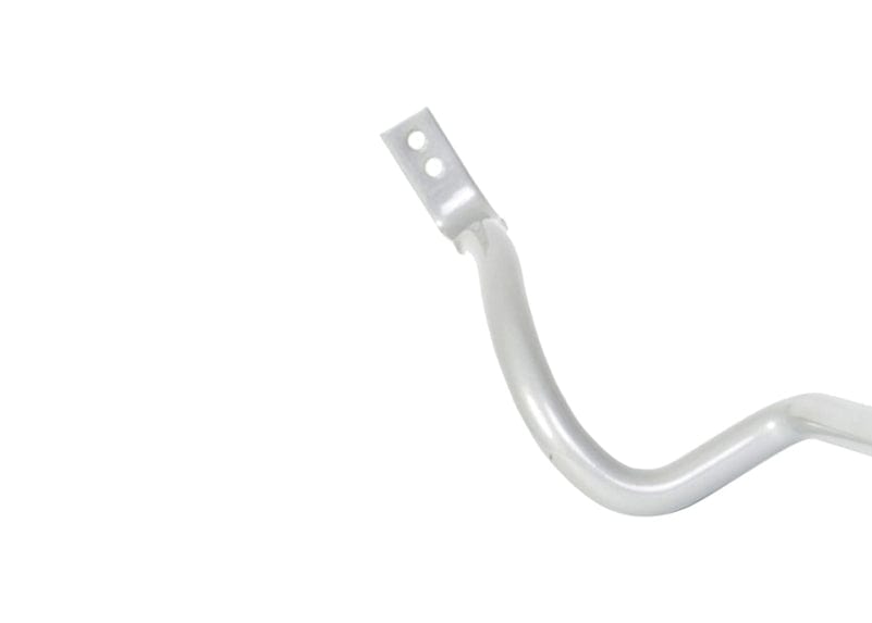 Whiteline 120 x 20 x 10 cm / Excludes models with electric steering Front Sway Bar - 26mm 2 Point Adjustable to Suit Mitsubishi ASX and Lancer SR