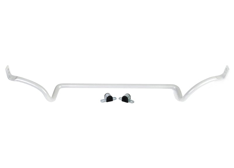 Whiteline 120 x 20 x 10 cm / Excludes models with electric steering Front Sway Bar - 26mm 2 Point Adjustable to Suit Mitsubishi ASX and Lancer SR