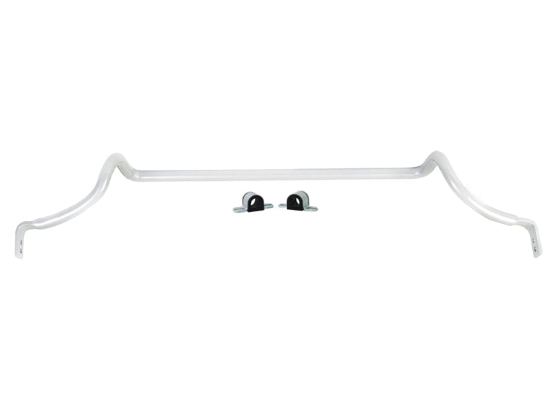 Whiteline 120 x 20 x 10 cm / Excludes models with electric steering Front Sway Bar - 26mm 2 Point Adjustable to Suit Mitsubishi ASX and Lancer SR