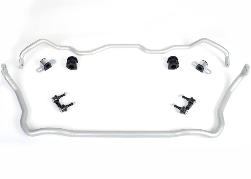 Whiteline 120 x 20 x 10 cm Front and Rear Sway Bar - Vehicle Kit to Suit Honda Civic Type R VIII Gen FD2 SR