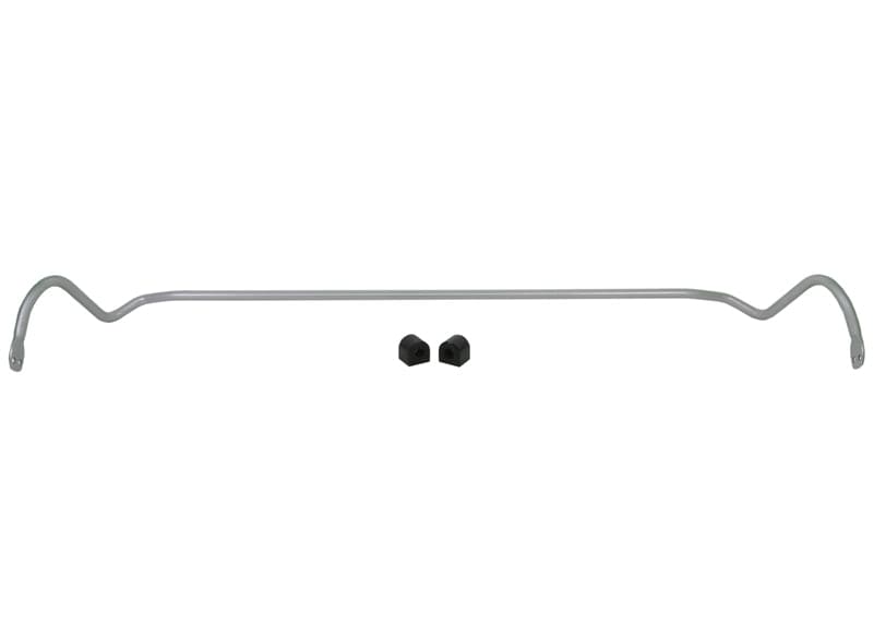Whiteline 120 x 20 x 10 cm Rear Sway Bar - 18mm 2 Point Adjustable to Suit Chrysler 300C and Dodge Challenger, Charger SR