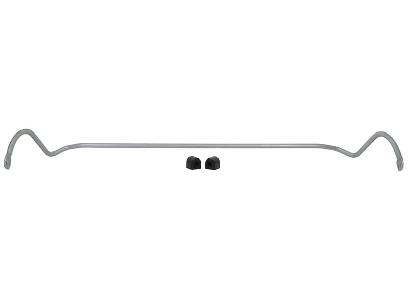 Whiteline 120 x 20 x 10 cm Rear Sway Bar - 18mm 2 Point Adjustable to Suit Chrysler 300C and Dodge Challenger, Charger SR