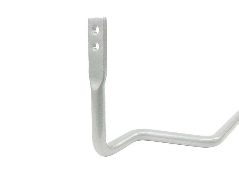 Whiteline 120 x 20 x 10 cm Rear Sway Bar - 18mm 2 Point Adjustable to Suit Nissan Pulsar N14 Fwd SR