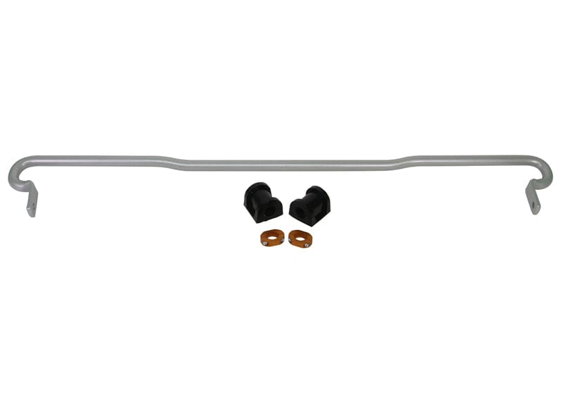 Whiteline 120 x 20 x 10 cm Rear Sway Bar - 20mm Non Adjustable to Suit Subaru Forester, Impreza, Liberty and Outback SR