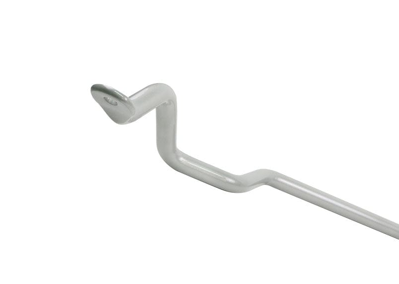 Whiteline 120 x 20 x 10 cm / Suits 1971 - 1973 models with 1045mm eye - 670mm D-bushing centre Front Sway Bar - 27mm Non Adjustable to Suit Ford Falcon/Fairlane XA-XF and Mustang Classic SR