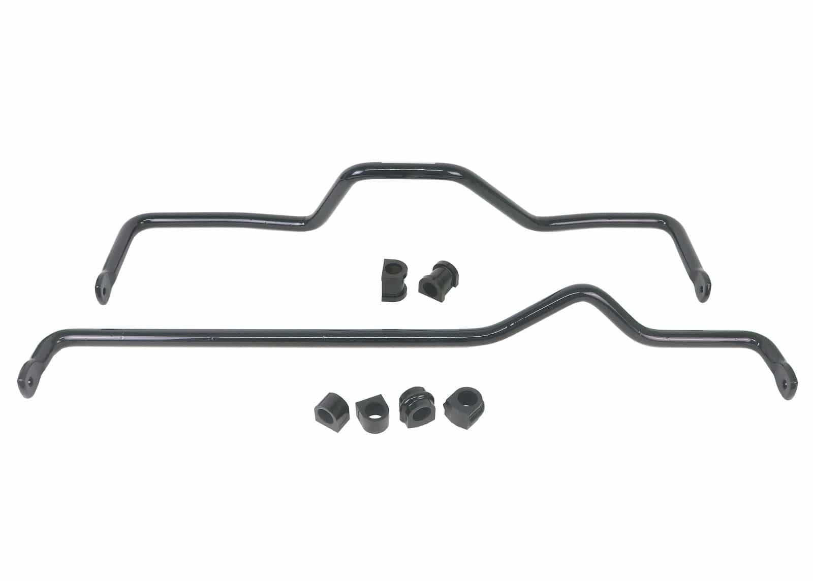 Whiteline 120 x 20 x 10 cm / Suits GU3 models Front and Rear Sway Bar - Vehicle Kit to Suit Nissan Patrol GU Wagon SR