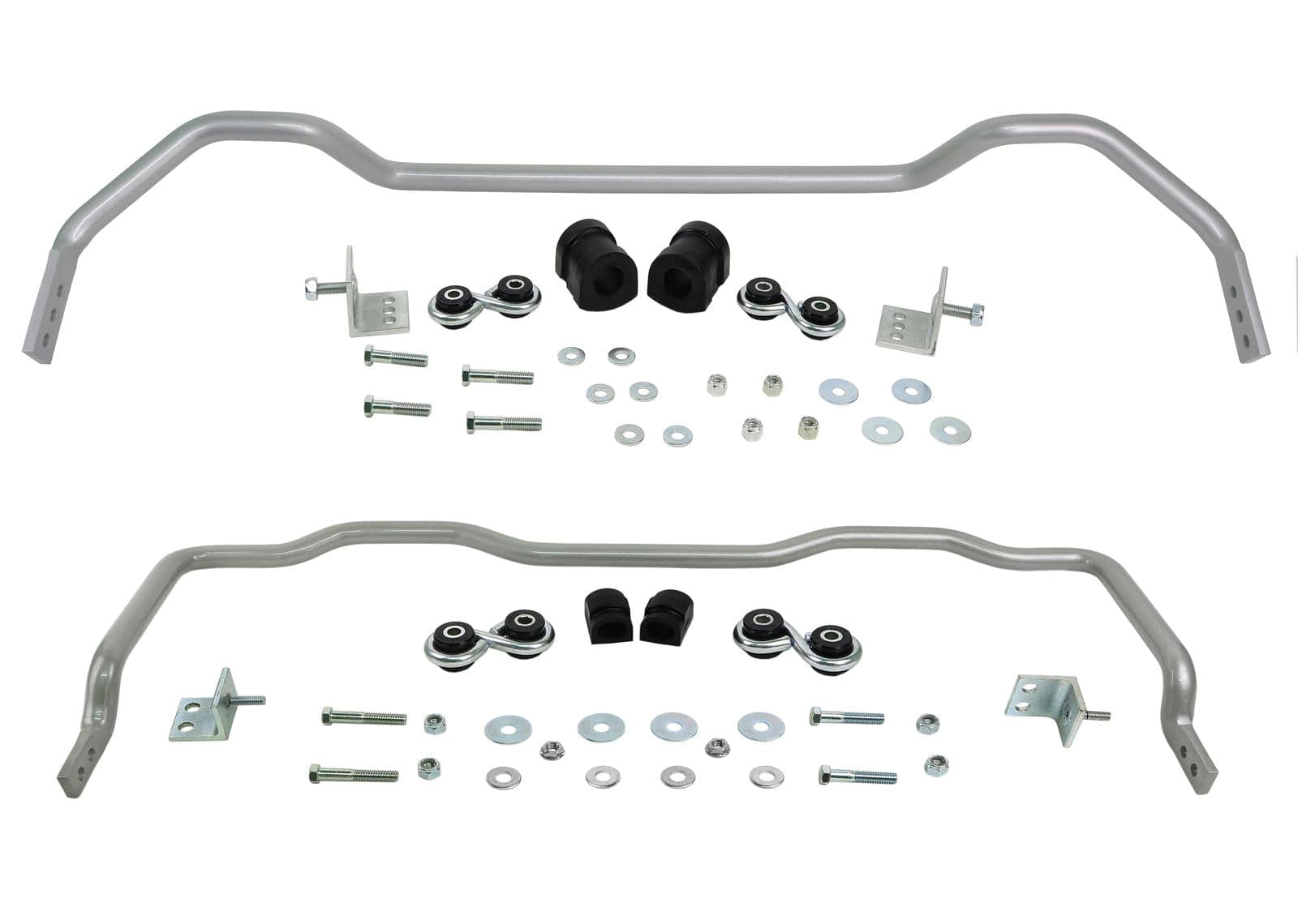 Whiteline 120 x 20 x 10 cm / Suits models with control arm link mount Front and Rear Sway Bar - Vehicle Kit to Suit BMW 3 Series E36 SR