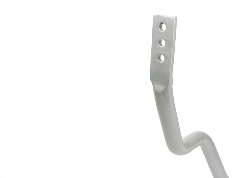 Whiteline 120 x 20 x 10 cm / Suits models with factory CA18 engine, includes models with RB, 1JZ and 2JZ engine conversion Front Sway Bar - 27mm 3 Point Adjustable to Suit Nissan 180SX CA18 engine SR