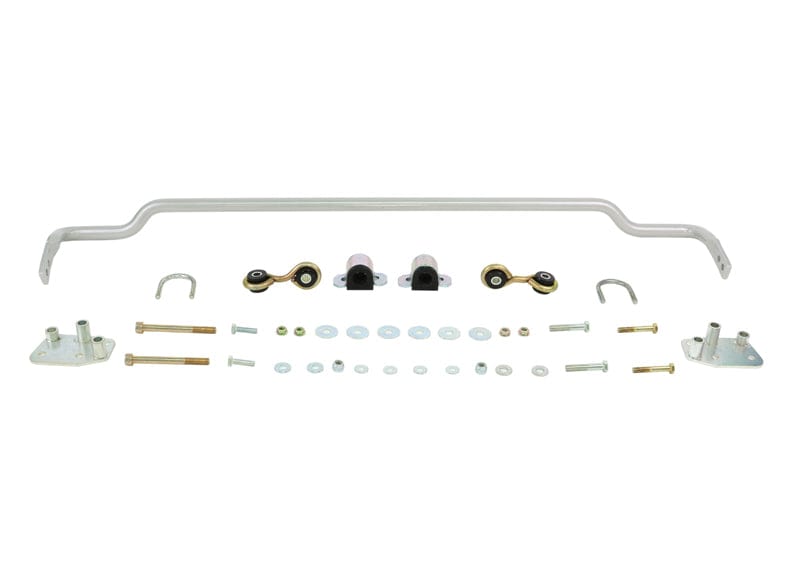 Whiteline 120 x 20 x 10 cm / Suits models with OEM sway bar Rear Sway Bar - 22mm 2 Point Adjustable to Suit Honda Civic V, VI Gen and Integra DC2 SR