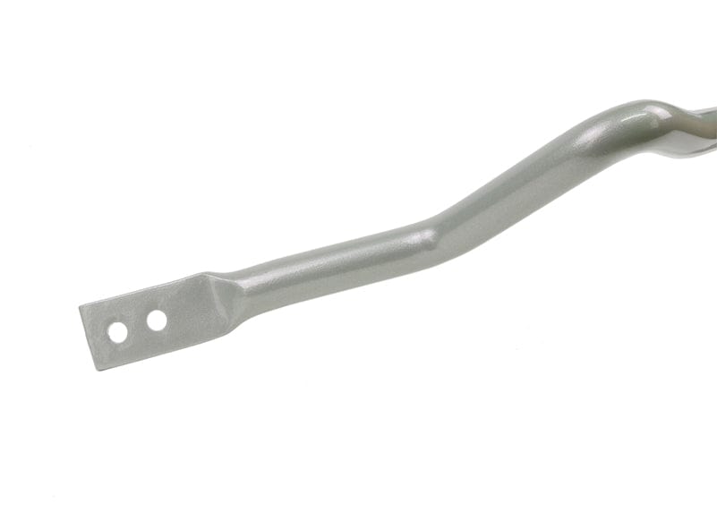 Whiteline 120 x 20 x 10 cm / Suits models with steel control arm Front Sway Bar - 24mm 2 Point Adjustable to Suit Honda Integra DC5 SR