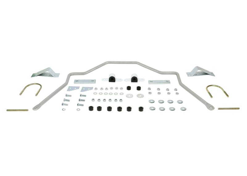 Whiteline 120 x 20 x 10 cm / Suits sedan and wagon models Rear Sway Bar - 18mm Non Adjustable to Suit Holden HK, HT, HG SR