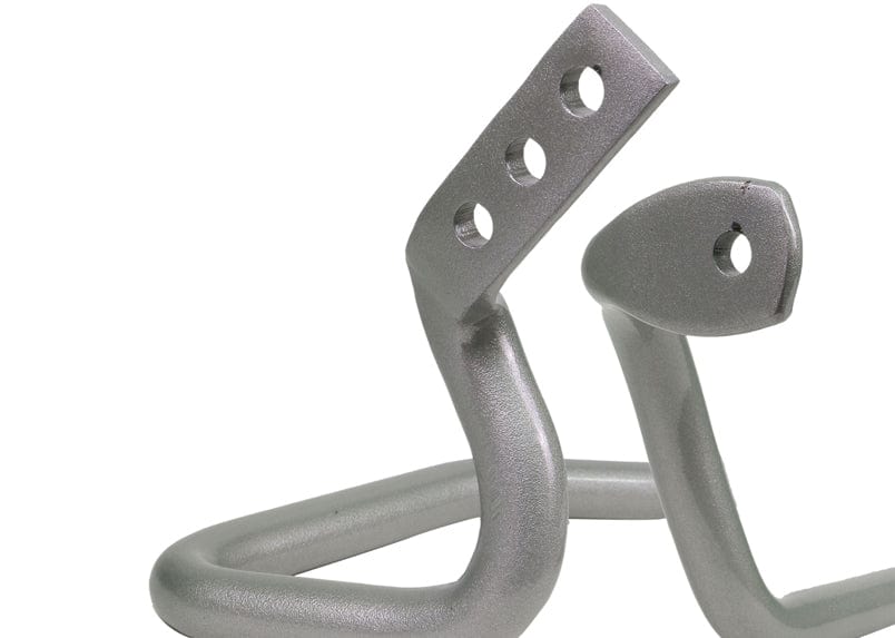 Whiteline 120 x 45 x 15 cm / Suits turbo models Front and Rear Sway Bar - Vehicle Kit to Suit Subaru Forester SF SR