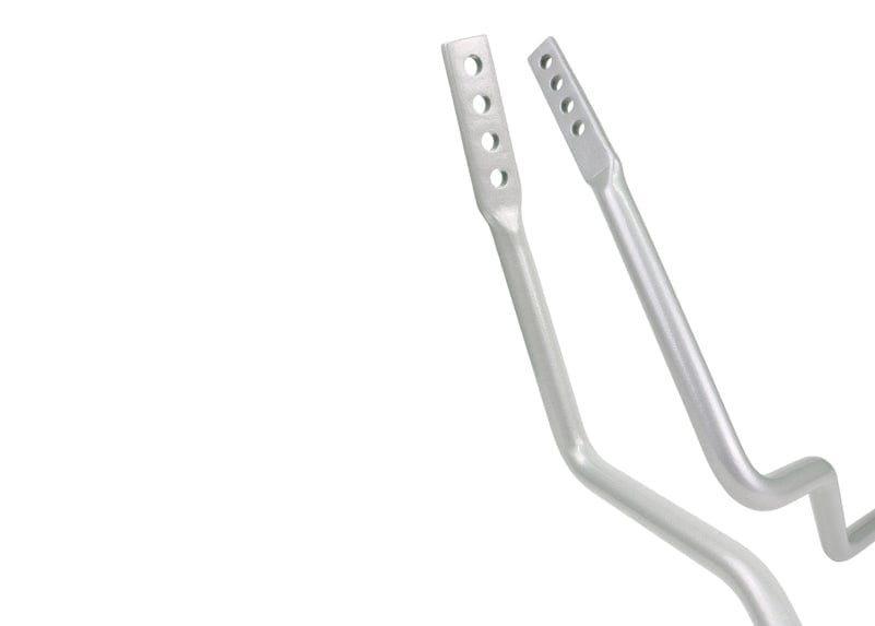 Whiteline 122 x 37 x 48 cm Front and Rear Sway Bar - Vehicle Kit to Suit Holden Commodore VR, VS and HSV SR
