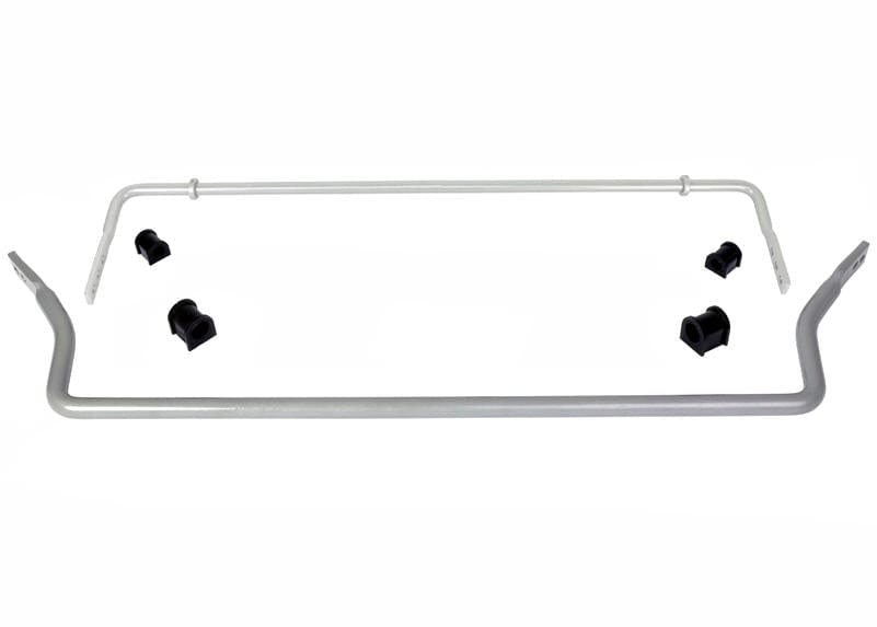 Whiteline 127 x 35 x 15 cm Front and Rear Sway Bar - Vehicle Kit to Suit Mazda MX-5 NB SR