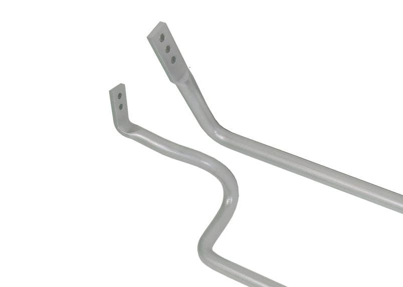 Whiteline 127 x 40 x 19 cm / Suits models without electric steering and with rear OEM sway bar Front and Rear Grip Series Kit to Suit Mitsubishi Lancer CJ, CY Fwd SR