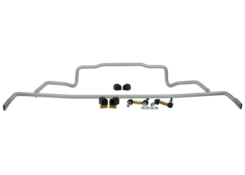 Whiteline 130 x 20 x 10 cm Front and Rear Sway Bar - Vehicle Kit to Suit Ford Focus RS LV SR