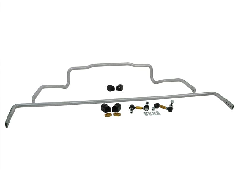 Whiteline 130 x 20 x 10 cm Front and Rear Sway Bar - Vehicle Kit to Suit Ford Focus RS LV SR