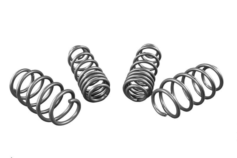 Whiteline 130 x 40 x 35 cm Front and Rear Grip Series Kit to Suit Volkswagen Golf GTI Mk5 SR
