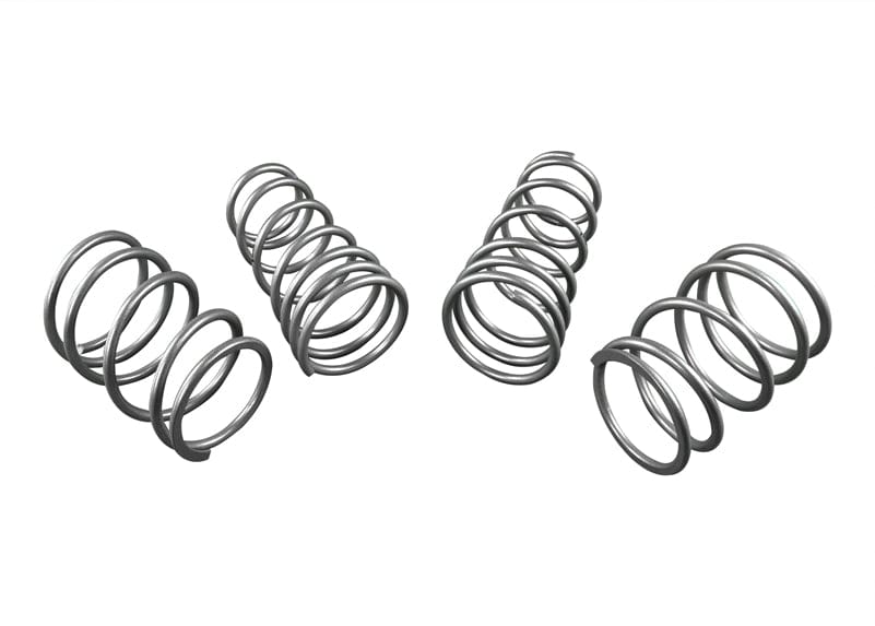 Whiteline 130 x 60 x 20 cm / Suits models MY04 - on Front and Rear Grip Series Kit to Suit Subaru Impreza WRX GD Sedan SR