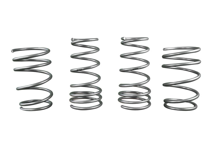Whiteline 130 x 60 x 20 cm / Suits models MY04 - on Front and Rear Grip Series Kit to Suit Subaru Impreza WRX GD Sedan SR