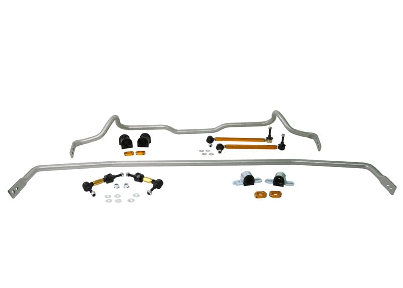 Whiteline 145 x 17 x 25 cm Front and Rear Sway Bar - Vehicle Kit to Suit Ford Focus ST LZ SR