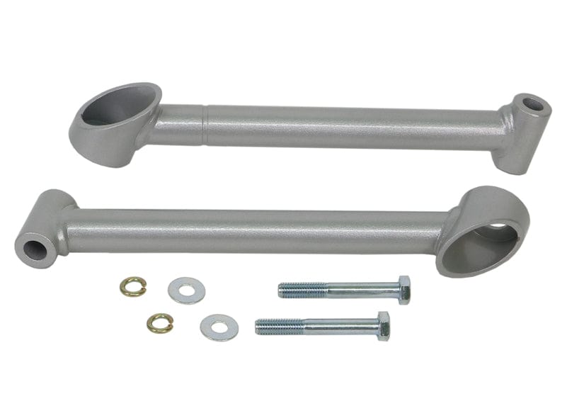 Whiteline 16 x 20 x 10 cm / Steel 2 point Rear Brace - Sway Bar Munt Support to Suit Subaru Forester, Impreza, Levorg, Liberty and Outback SR