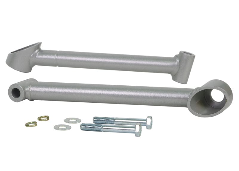 Whiteline 16 x 20 x 10 cm / Steel 2 point Rear Brace - Sway Bar Munt Support to Suit Subaru Forester, Impreza, Levorg, Liberty and Outback SR