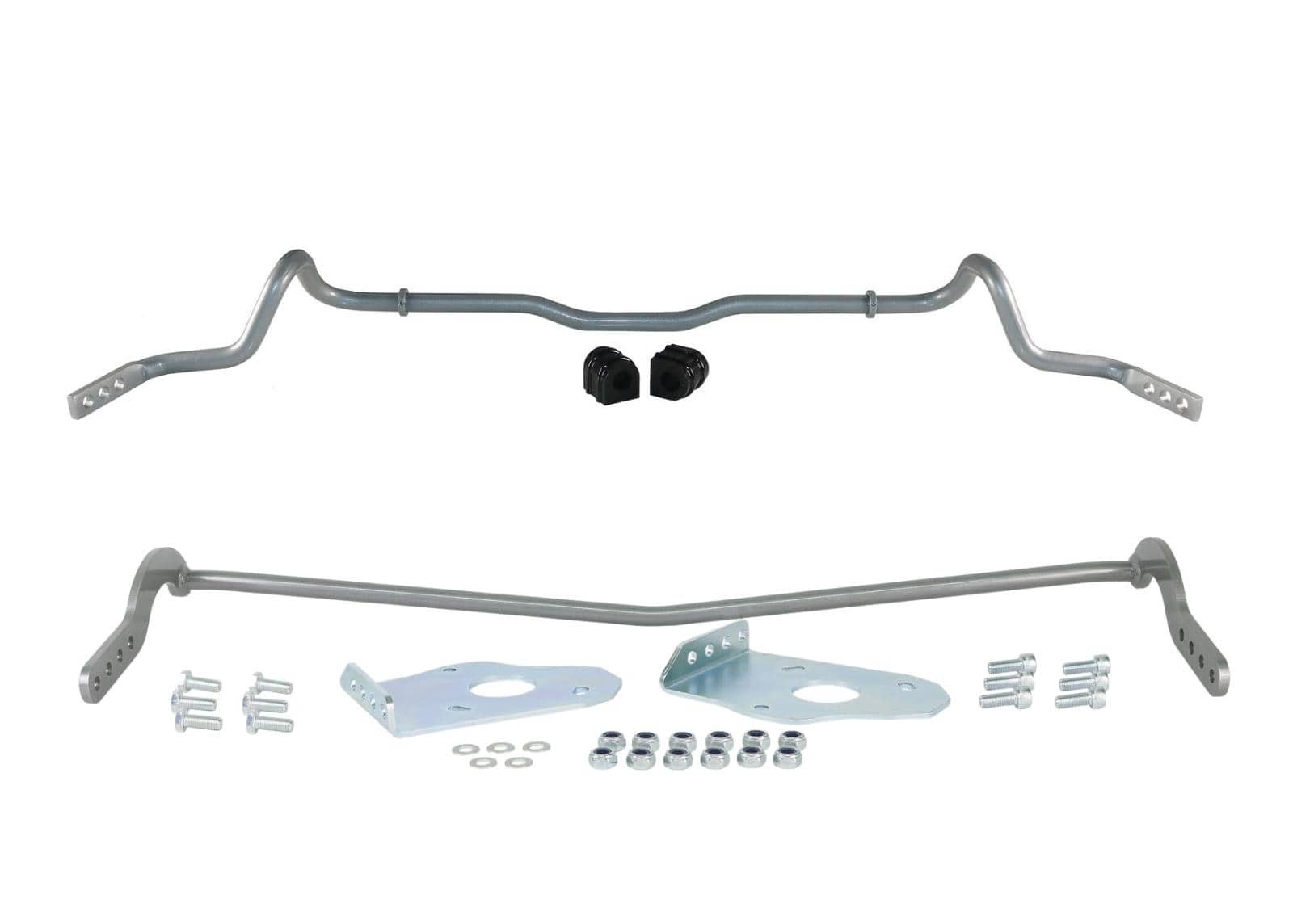 Whiteline 160 x 30 x 10 cm Front and Rear Sway Bar - Vehicle Kit to Suit Hyundai I20 N BC SR