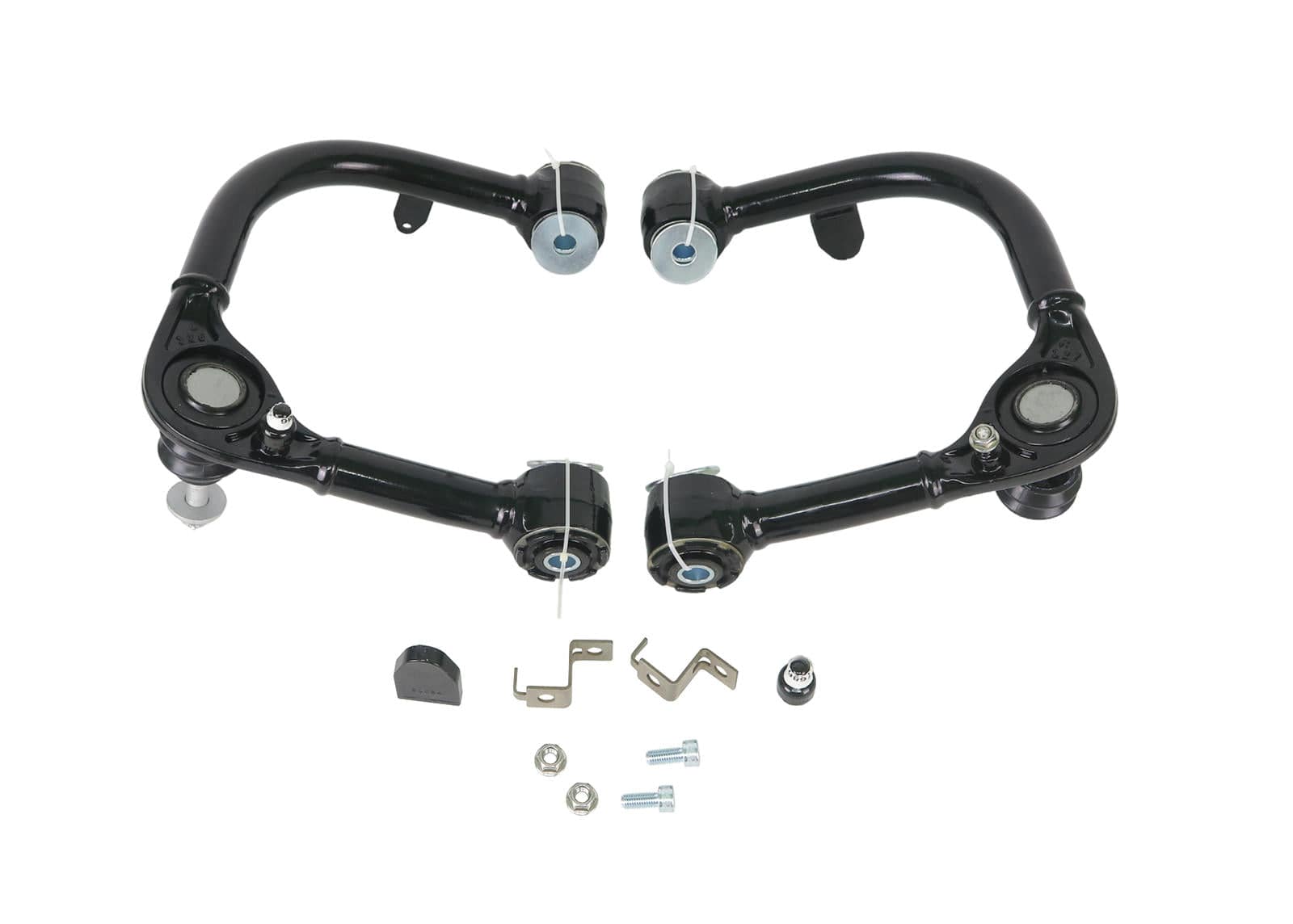 Whiteline 17 x 43 x 34 cm / Performance - high clearance version for additional droop - fixed offset alignment correction arms Control Arm Upper - Arm to Suit Toyota Land Cruiser 300 Series SR