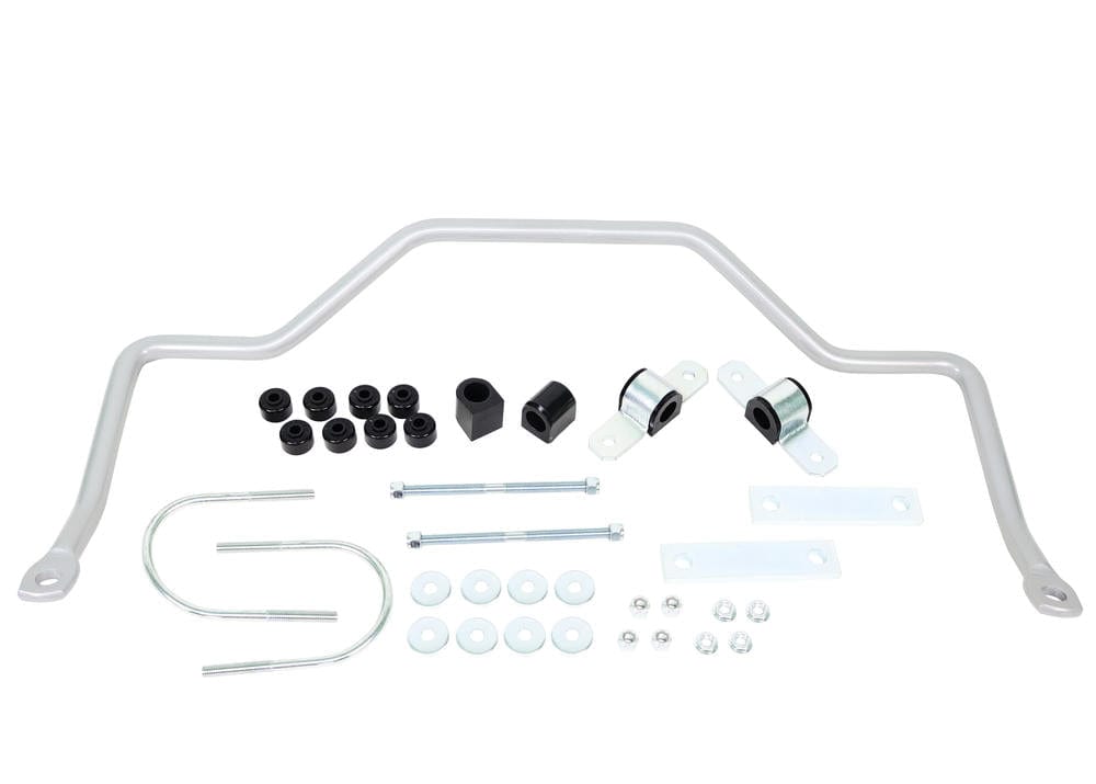 Whiteline 170 x 20 x 10 cm / Suits models with 9" differential Sway bar - 22mm non adjustable to Suit Holden Commodore VB-VL with 9" Diff SR