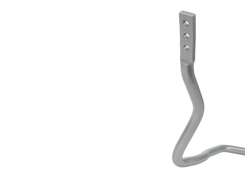 Whiteline 180 x 20 x 10 cm / Suits models with alloy control arm Front Sway Bar - 22mm 3 Point Adjustable to Suit Honda Integra DC5 Type R and S SR
